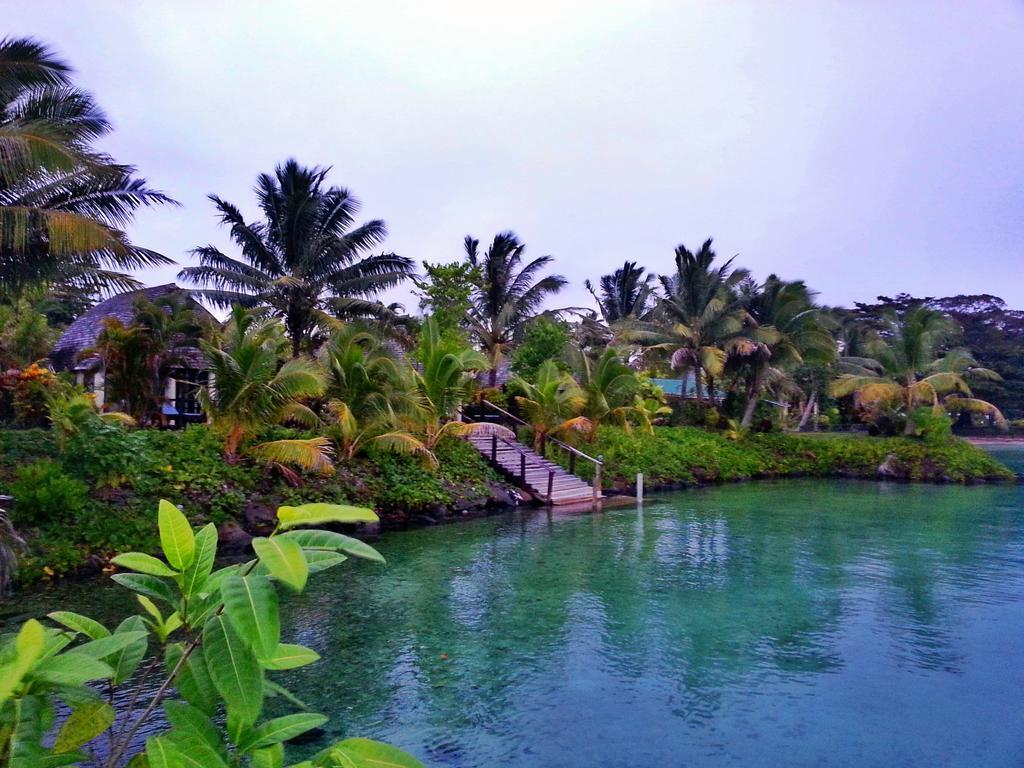 Le Lagoto Resort & Spa Fagamalo Exteriör bild