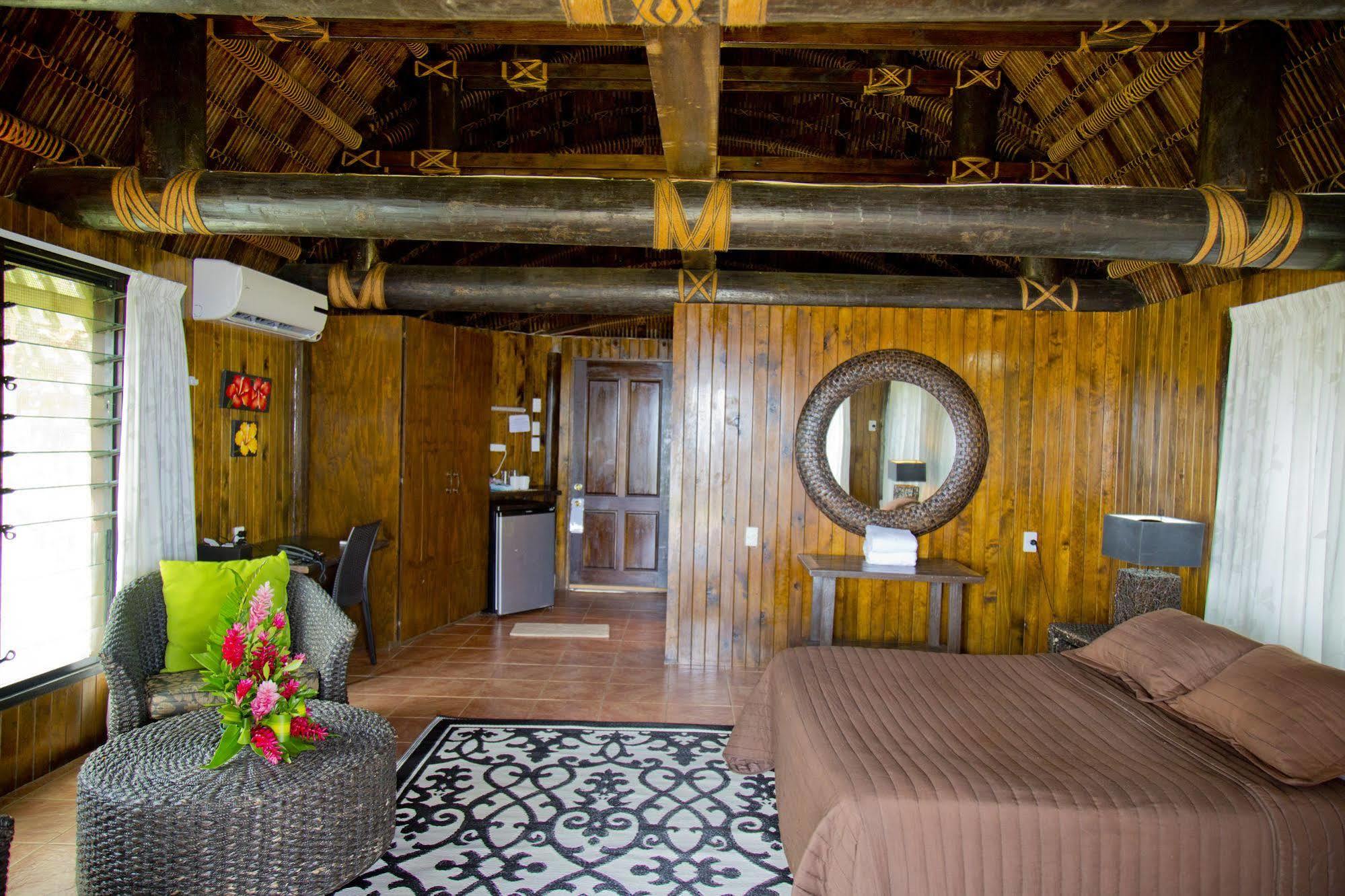 Le Lagoto Resort & Spa Fagamalo Exteriör bild